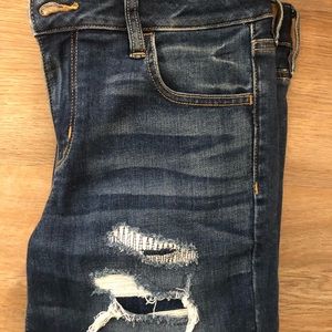 American Eagle jeggings